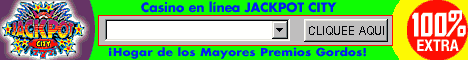¡El Hogar de los Jackpots Más grandes!